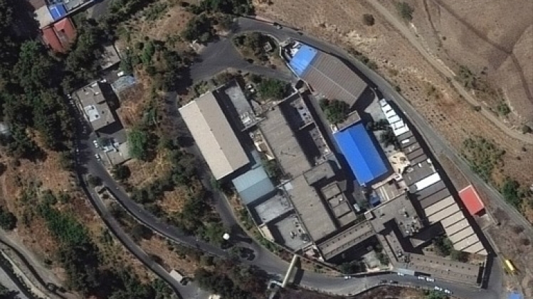 Téhéran veut convertir la prison d'Evin en université