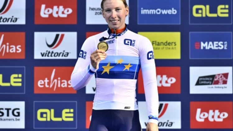 Wiebes conclut la domination néerlandaise: Une sensation fantastique