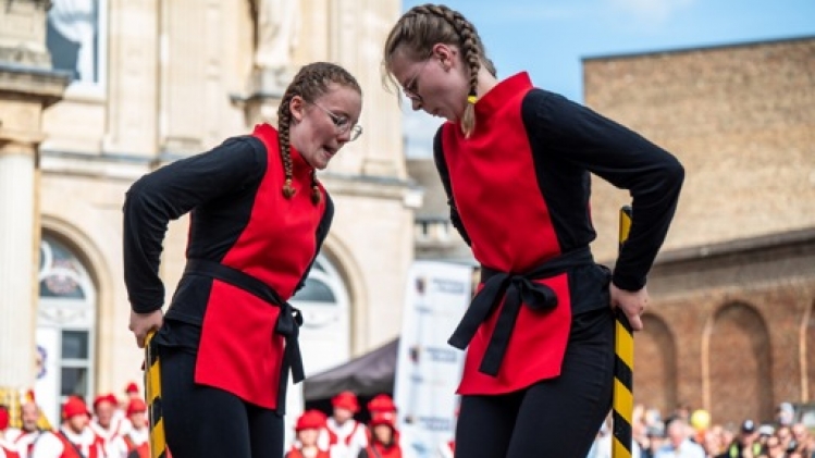 Célestine Beaujot remporte l'Echasse de Diamant