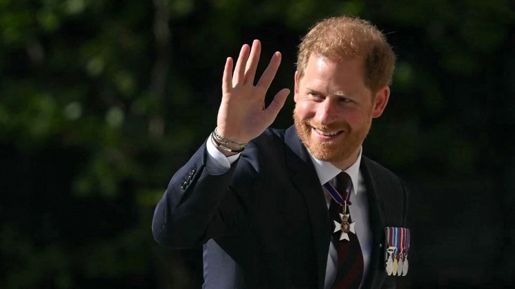 Pour la première fois depuis 2021, la famille royale britannique souhaite un joyeux anniversaire à Harry