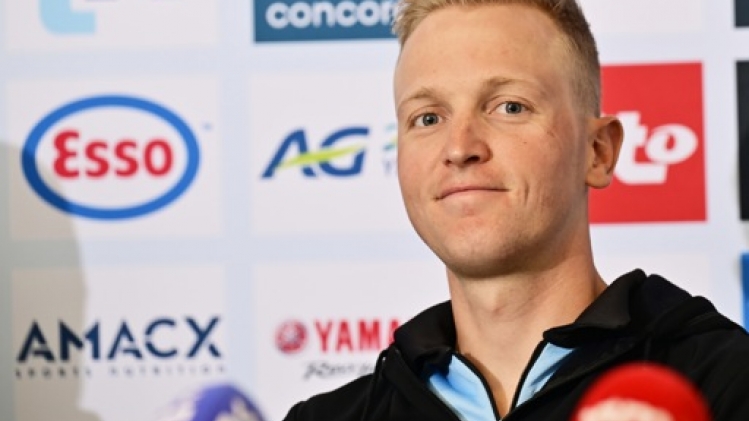 Vainqueur au sprint à Hasselt, Tim Merlier est champion d'Europe