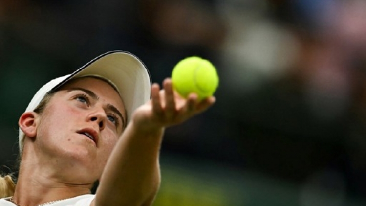 Un premier titre sur le circuit pour la Britannique Sonay Kartal