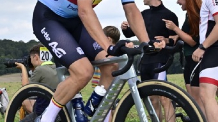 Jasper Philipsen, vainqueur l'an dernier, renonce à prendre le départ