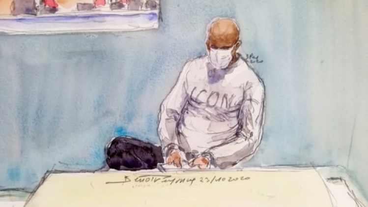 Ouverture du procès du djihadiste Peter Cherif, proche des assaillants de Charlie Hebdo