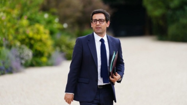 La France propose Stéphane Séjourné comme nouveau candidat commissaire européen