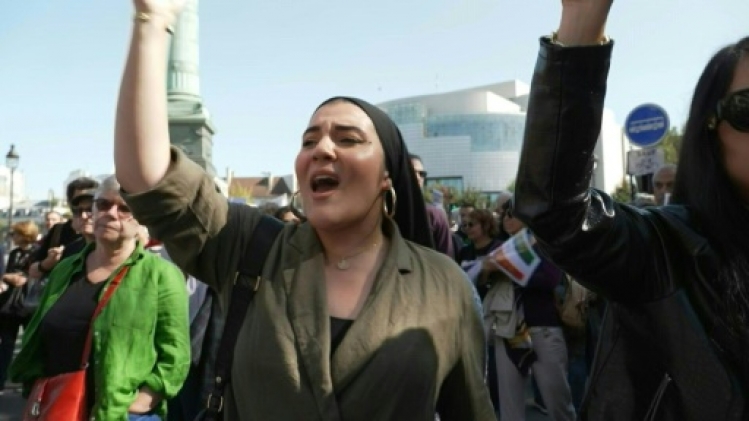 La Nobel de la Paix iranienne Narges Mohammadi appelle à sortir du silence face à l'oppression des femmes