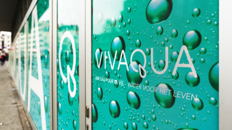 Vivaqua: une ristourne unique accordée aux clients optant pour Doccle ou une domiciliation