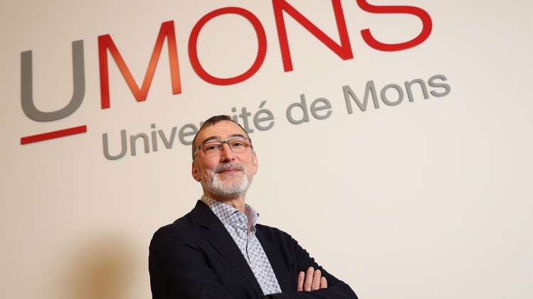 Lancement "historique" des cours du master en médecine à l'UMons