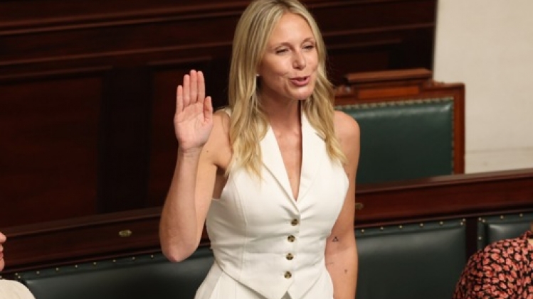 La justice bruxelloise rejette la demande de Julie Taton d'obliger son inscription