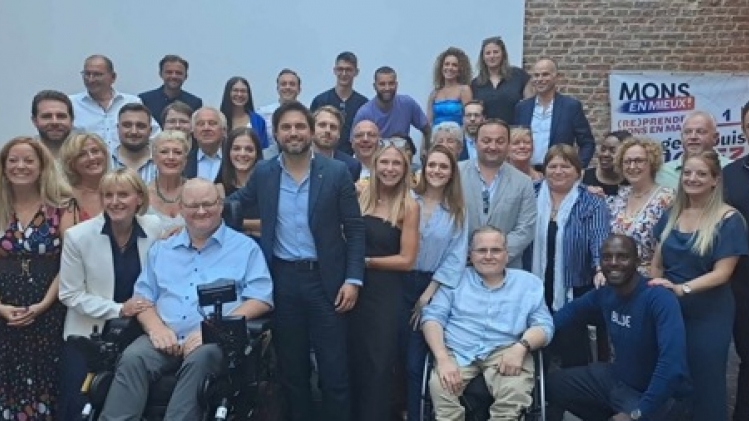 La justice bruxelloise rejette la demande de Julie Taton d'obliger son inscription