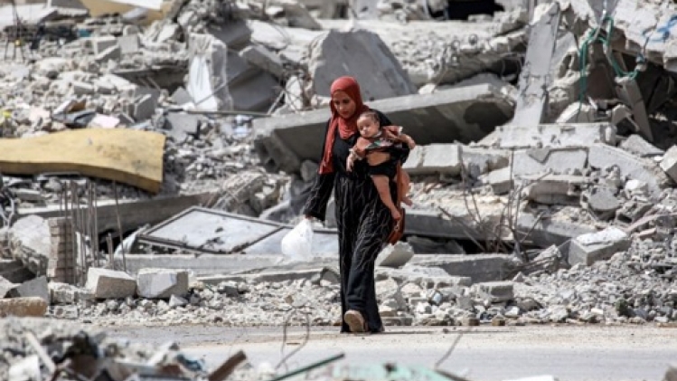 Le chef du Hamas se dit prêt à une longue guerre d'usure à Gaza