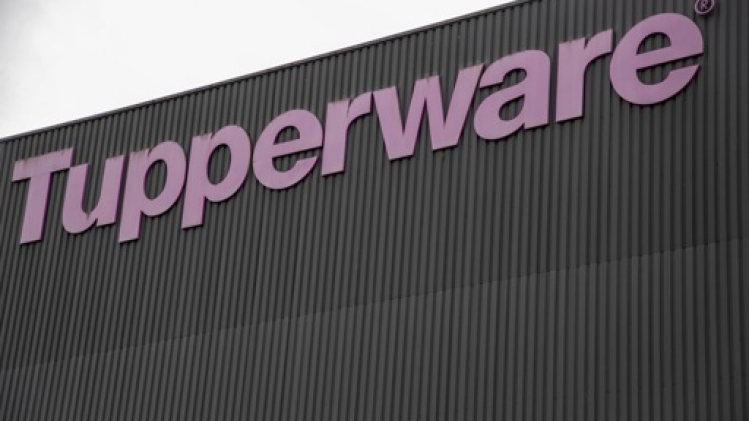 Faillite en vue pour Tupperware