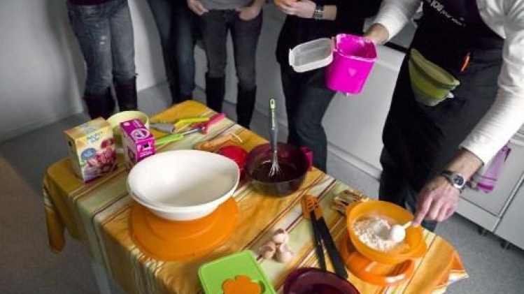 Faillite en vue pour Tupperware