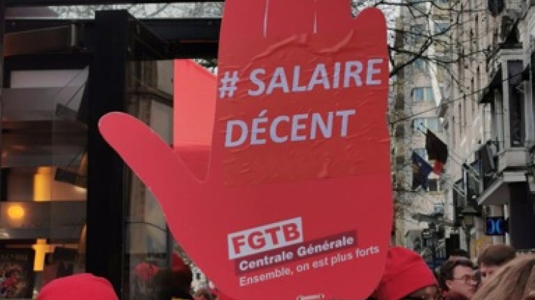 Rififi entre syndicats et Federgon sur le paiement d'une prime aux aide-ménagères