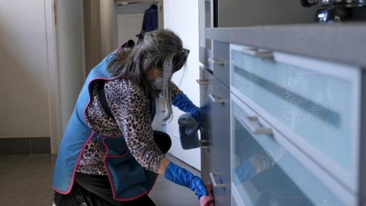 Rififi entre syndicats et Federgon sur le paiement d'une prime aux aide-ménagères