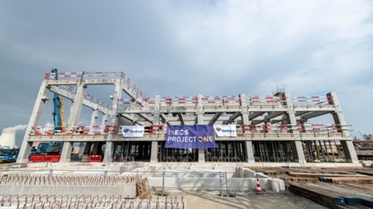 Quatrième recours d'organisations environnementales contre le craqueur d'éthane à Anvers