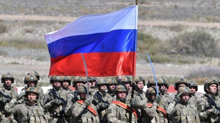 La Russie augmente encore les effectifs de l'armée en réponse à l'hostilité occidentale