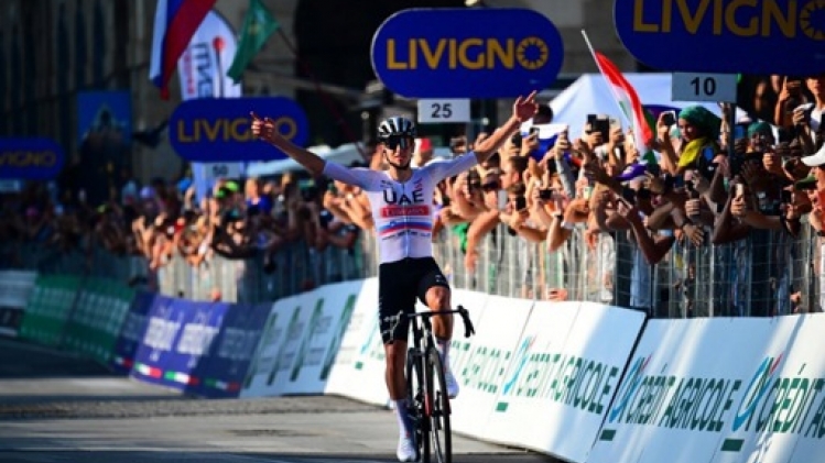 Un parcours redessiné sans le Civiglio et une arrivée à Côme le 12 octobre