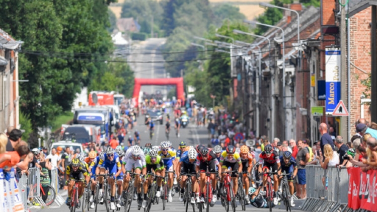 Une 55e édition entre Mons et Frameries le 28 septembre