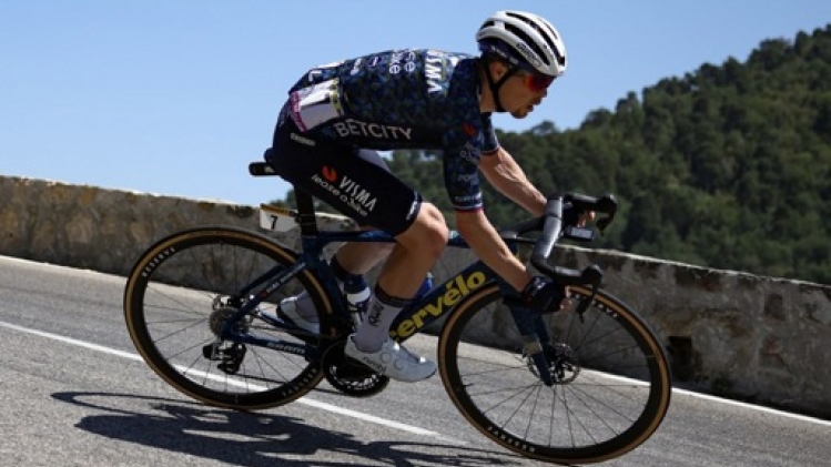 Jan Tratnik rejoint son compatriote Primoz Roglic chez Red Bull-BORA-hansgrohe