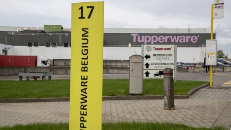 Faillite en vue pour Tupperware: La chronique d'une mort annoncée, selon un syndicat