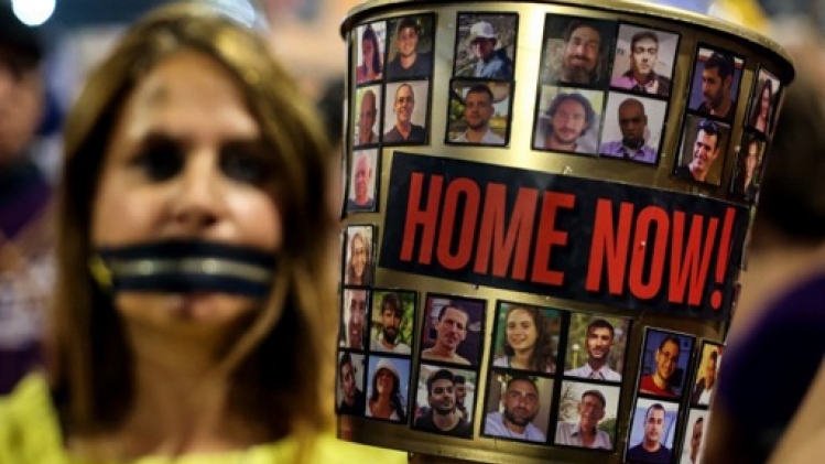 Garder des otages est de la torture, selon une experte de l'ONU