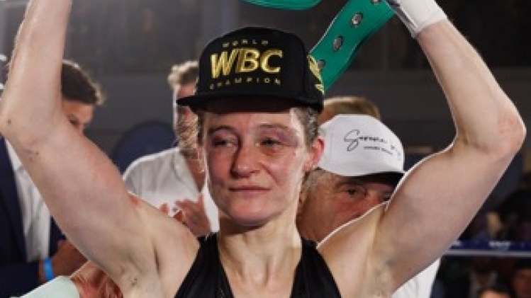 Delfine Persoon visera un nouveau titre mondial à Fayetteville