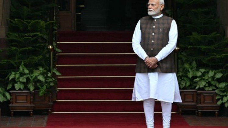 Trump dit qu'il verra le Premier ministre indien Modi la semaine prochaine