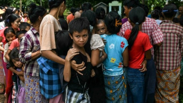 Environ six millions d'enfants affectés par le typhon Yagi en Asie du Sud-Est