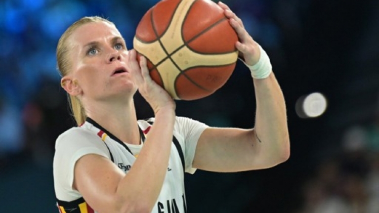 Julie Vanloo et Washington font une mauvaise opération dans la lutte pour les playoffs