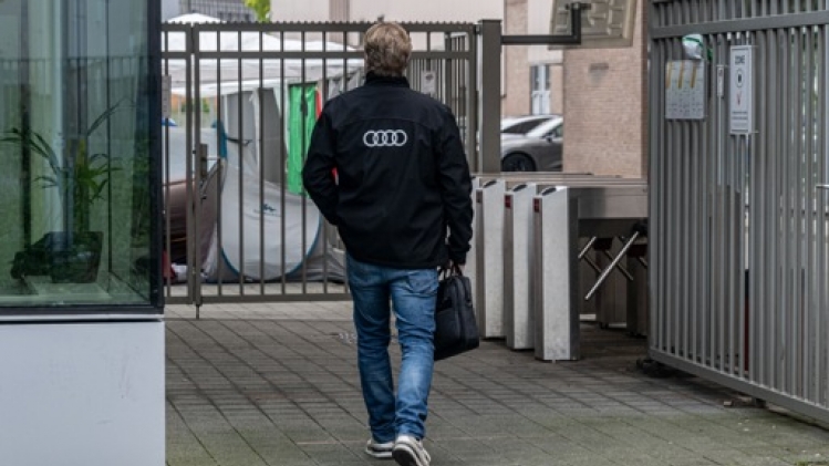 70% des effectifs sont présents à l'usine