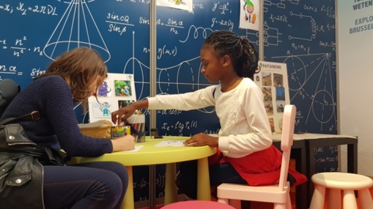 I Love Science met la culture scientifique à l'honneur à Tour et Taxis