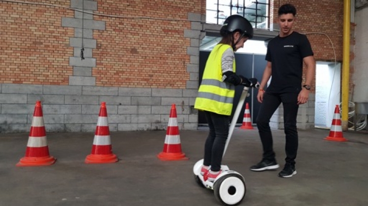 I Love Science met la culture scientifique à l'honneur à Tour et Taxis
