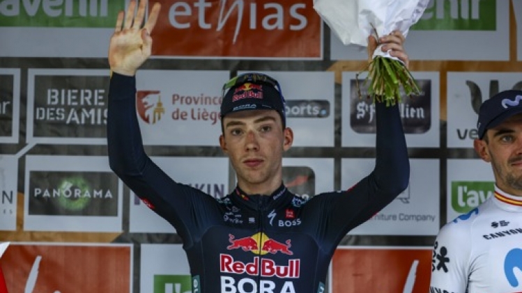 Roger Adria vainqueur à Namur: Heureux de gagner pour la première fois avec mon équipe