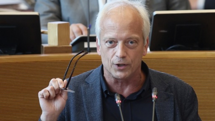 Des résultats sous-estimés: Y. Coppieters n'entend pas incriminer le gouvernement sortant