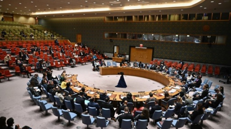 La quasi-totalité des vétos opposés par le Conseil de sécurité concernent quelques pays