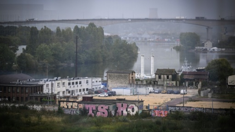 Caen, la ville qui a déjà annulé des projets immobiliers par crainte de la montée des eaux