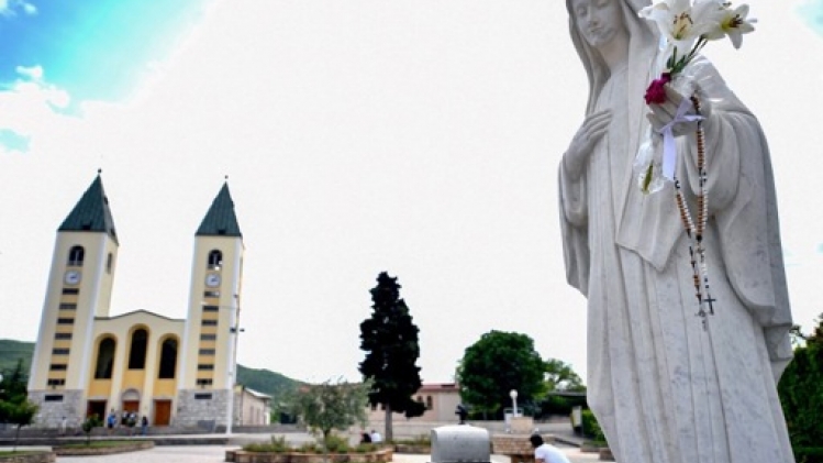 Le Vatican reconnaît le sanctuaire de Medjugorje, en Bosnie