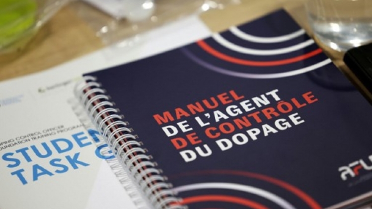 Dopage: 39 % des sportifs contrôlés, cinq cas positifs