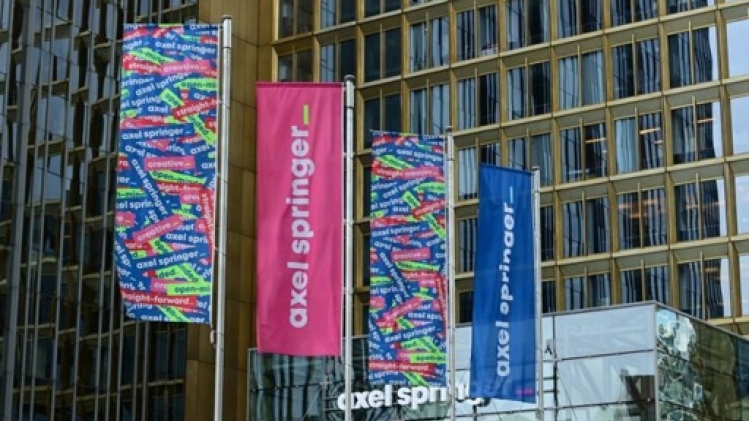 Le géant allemand des médias Springer va se scinder et céder ses petites annonces