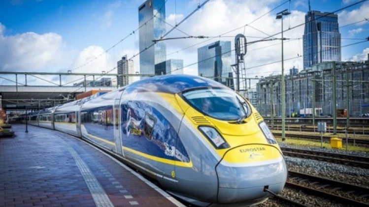 Eurostar menace d'interrompre ses liaisons avec les Pays-Bas en 2025
