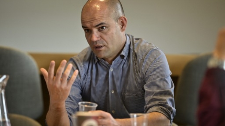 Peter Willems nommé nouveau CEO de l'Union belge de football