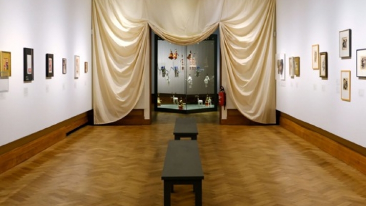 L'art abstrait de Hans/Jean Arp et de Sophie Taeuber-Arp exposé à Bozar cet automne