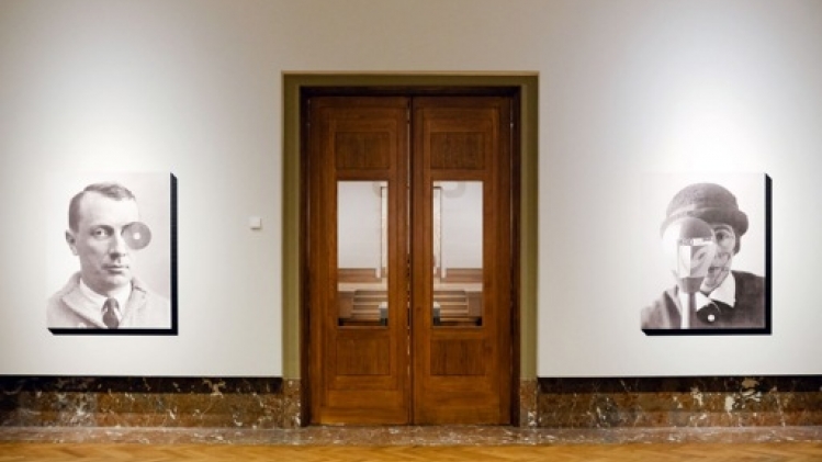 L'art abstrait de Hans/Jean Arp et de Sophie Taeuber-Arp exposé à Bozar cet automne