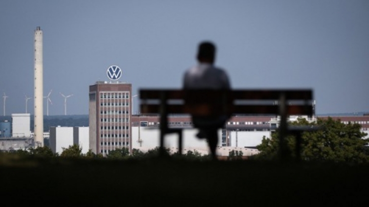 Volkswagen dément une potentielle suppression de 30.000 emplois en Allemagne