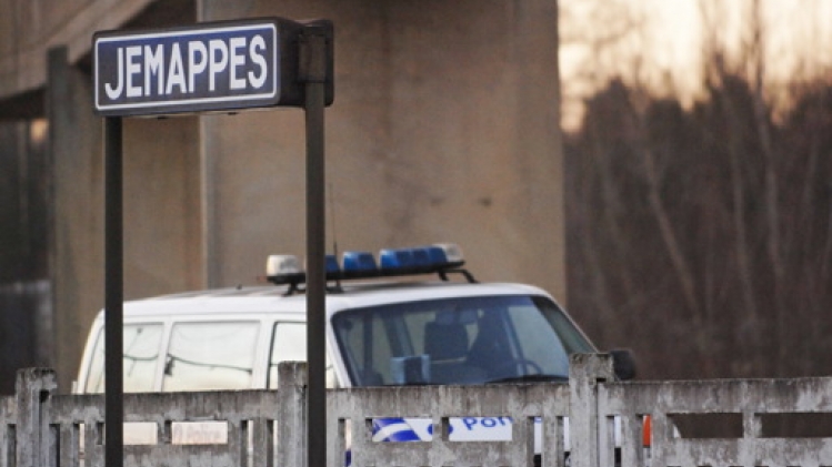 La circulation ferroviaire interrompue entre Mons et Saint-Ghislain