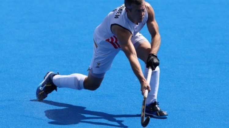 John-John Dohmen, 36 ans, annonce la fin de sa carrière internationale