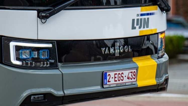 Une grève chez De Lijn perturbera le trafic des bus et des trams lundi