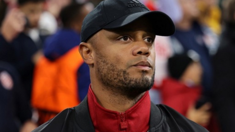 Vincent Kompany plaide pour un plafond de matchs à jouer durant l'année