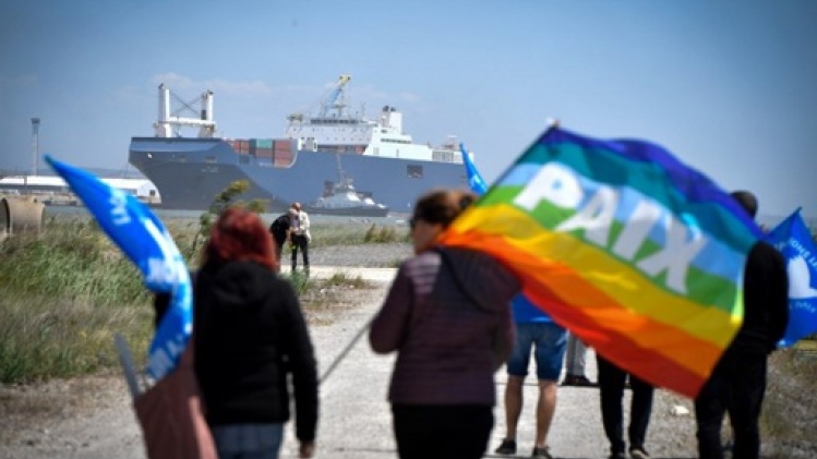 Au moins 177 communes belges arboreront le drapeau de la paix samedi
